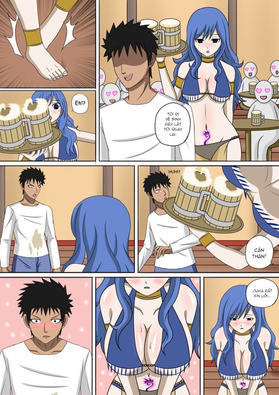 Fairy Hunting Chương 3 page 15 - Giả Dược