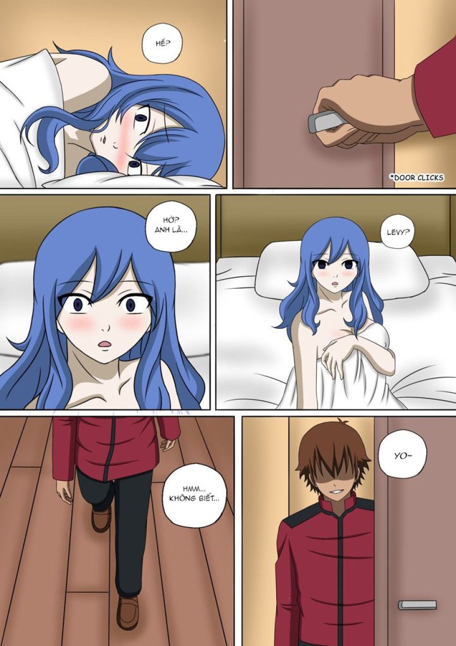 Fairy Hunting Chương 3 page 19 - Giả Dược