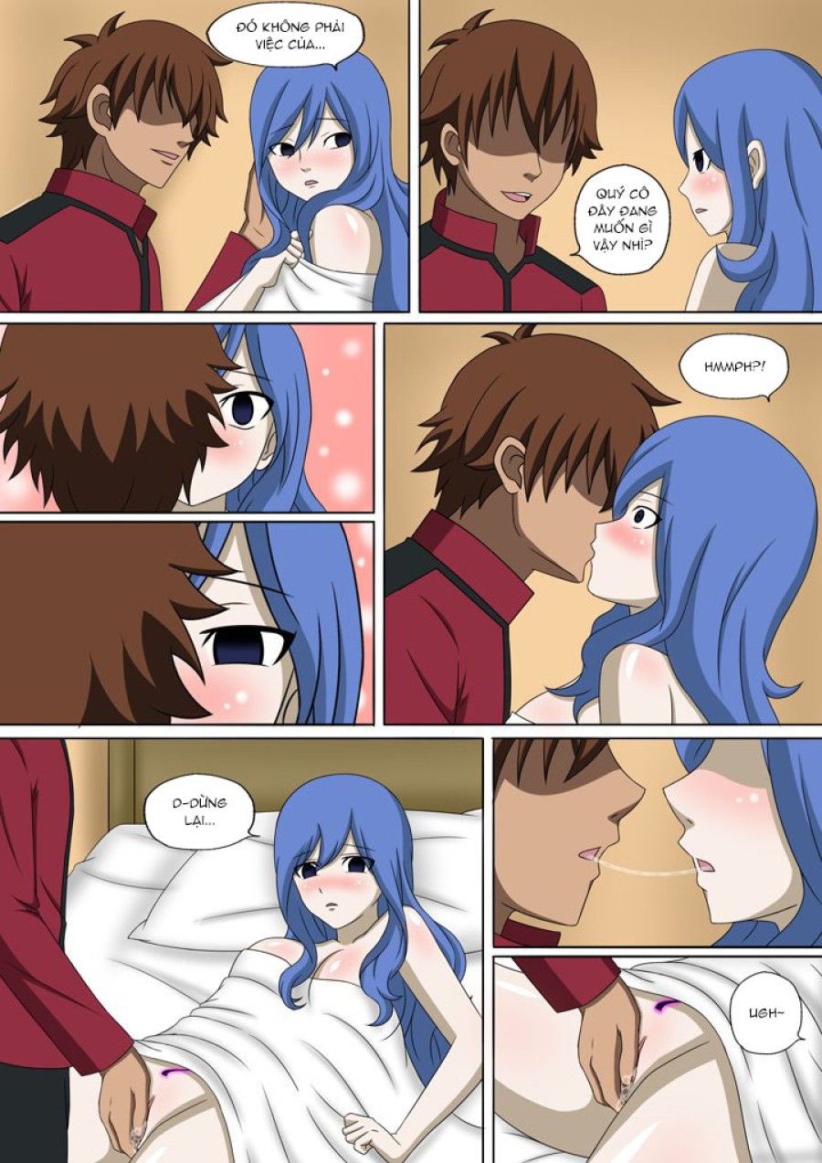Fairy Hunting Chương 3 page 20 - Giả Dược