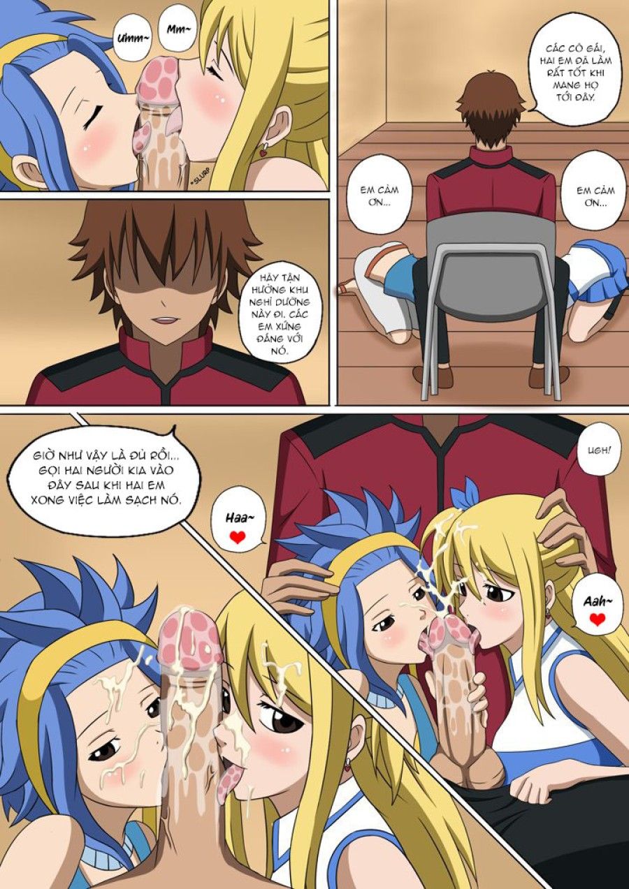 Fairy Hunting Chương 3 page 5 - Giả Dược
