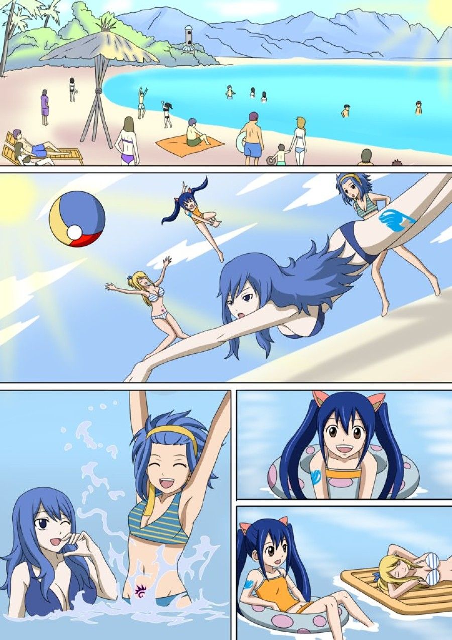 Fairy Hunting Chương 3 page 7 - Giả Dược