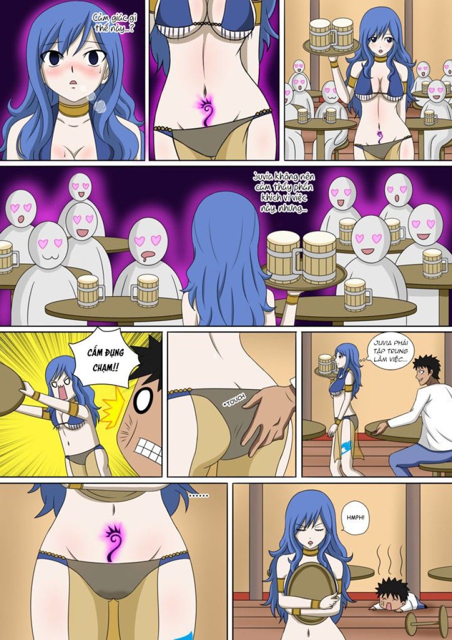 Fairy Hunting Chương 3 page 9 - Giả Dược