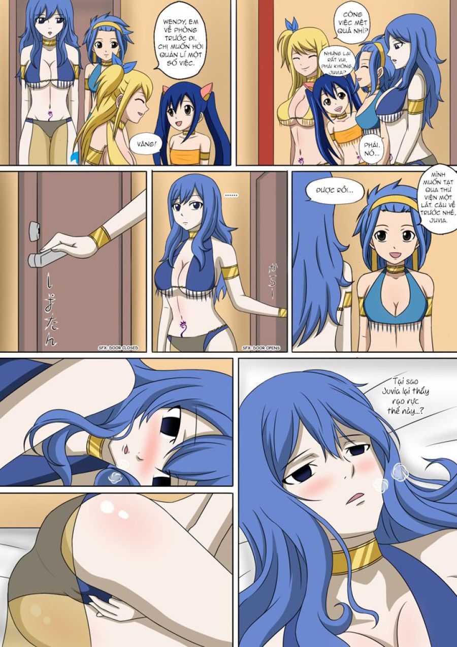 Fairy Hunting Chương 3 page 10 - Giả Dược