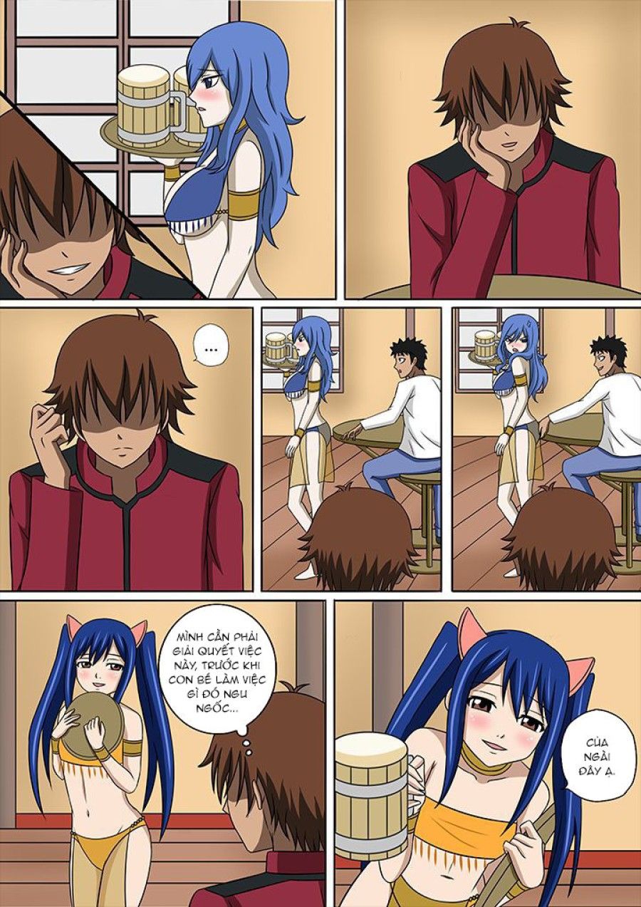 Fairy Hunting Chương 3.5 page 17 - Giả Dược