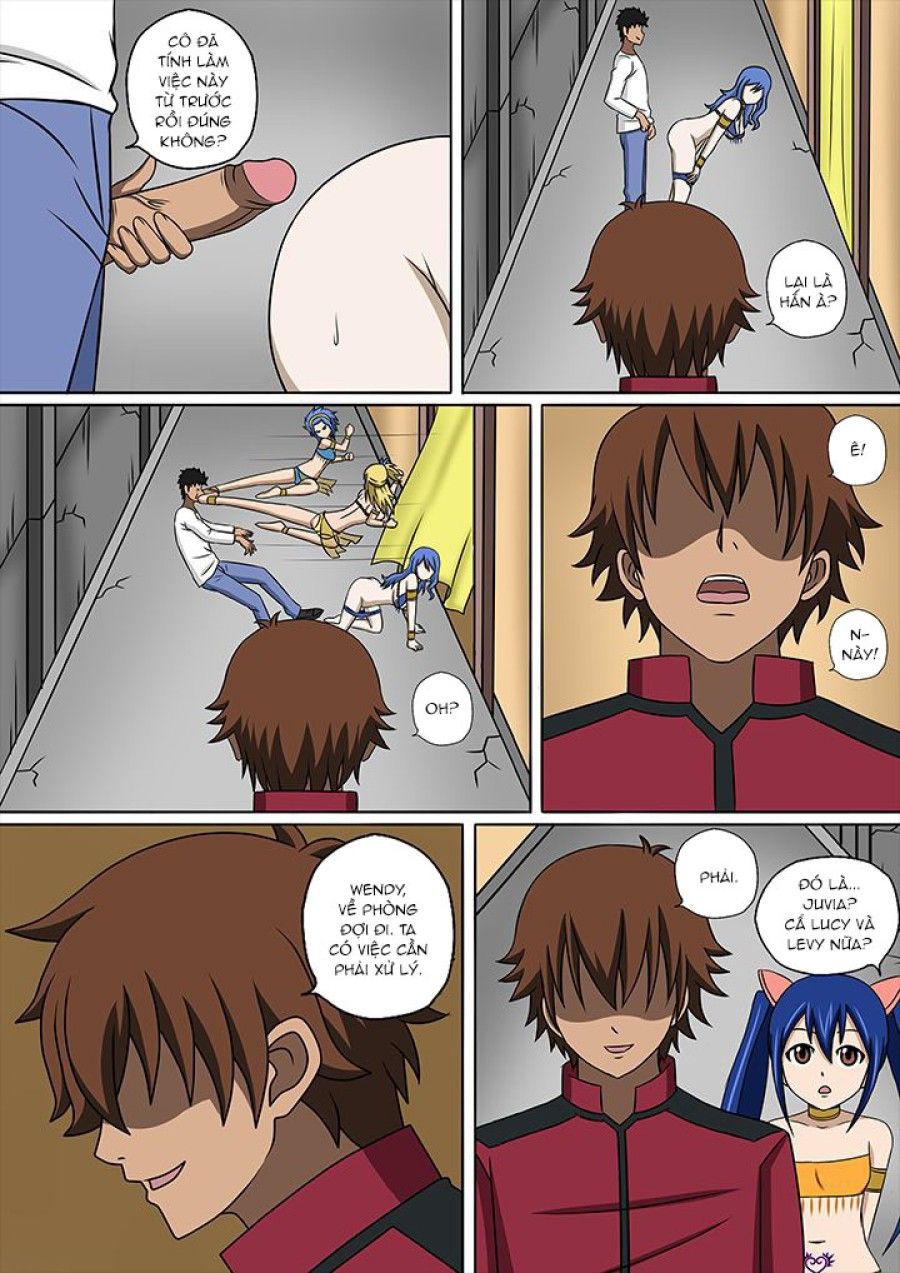 Fairy Hunting Chương 3.5 page 21 - Giả Dược