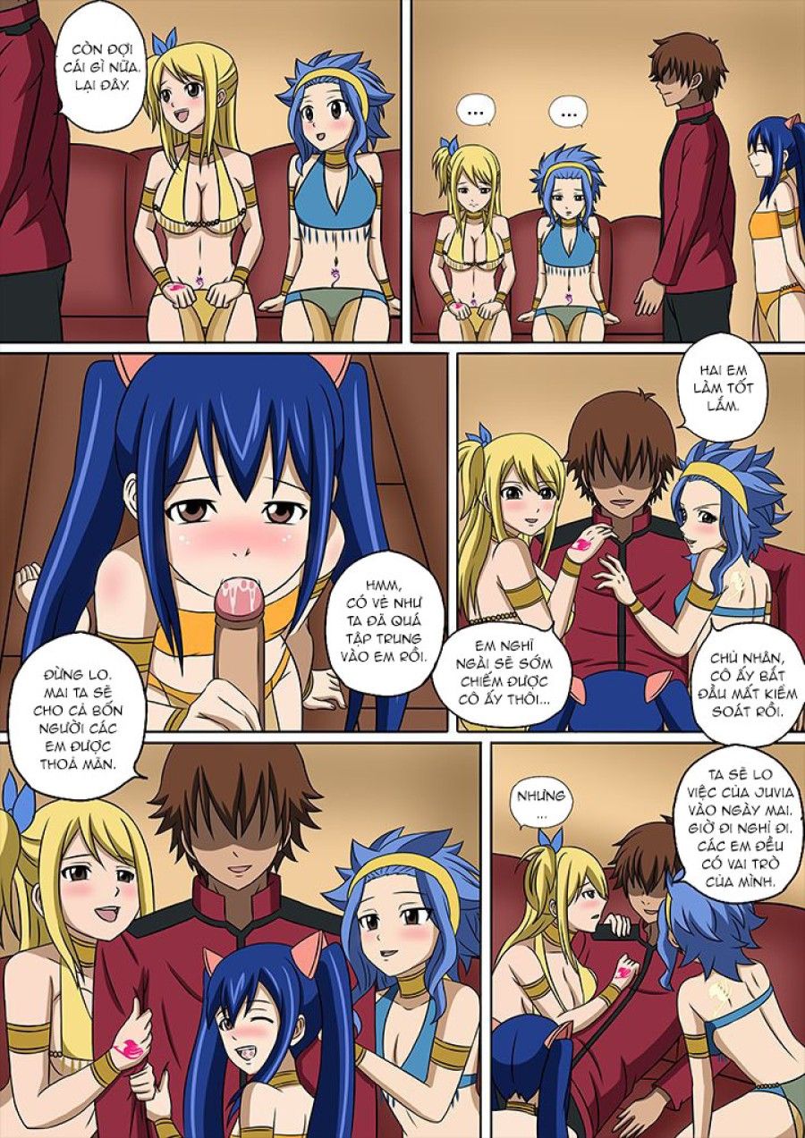 Fairy Hunting Chương 3.5 page 23 - Giả Dược