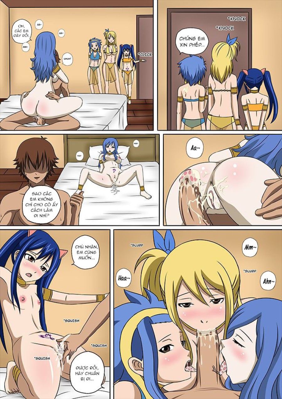 Fairy Hunting Chương 3.5 page 24 - Giả Dược