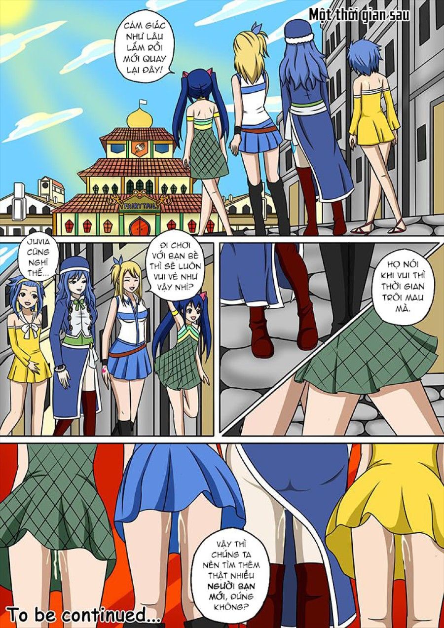 Fairy Hunting Chương 3.5 page 30 - Giả Dược