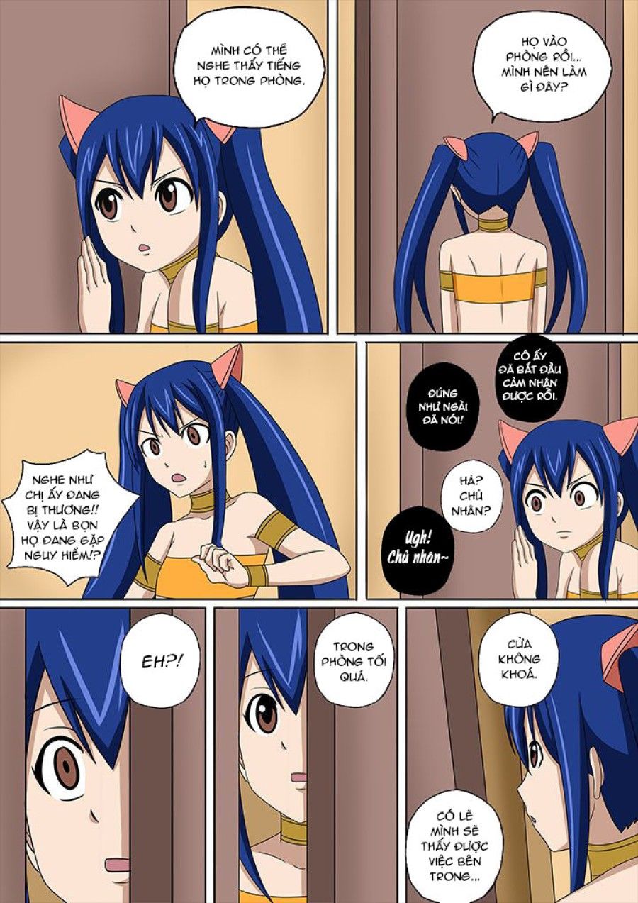 Fairy Hunting Chương 3.5 page 5 - Giả Dược