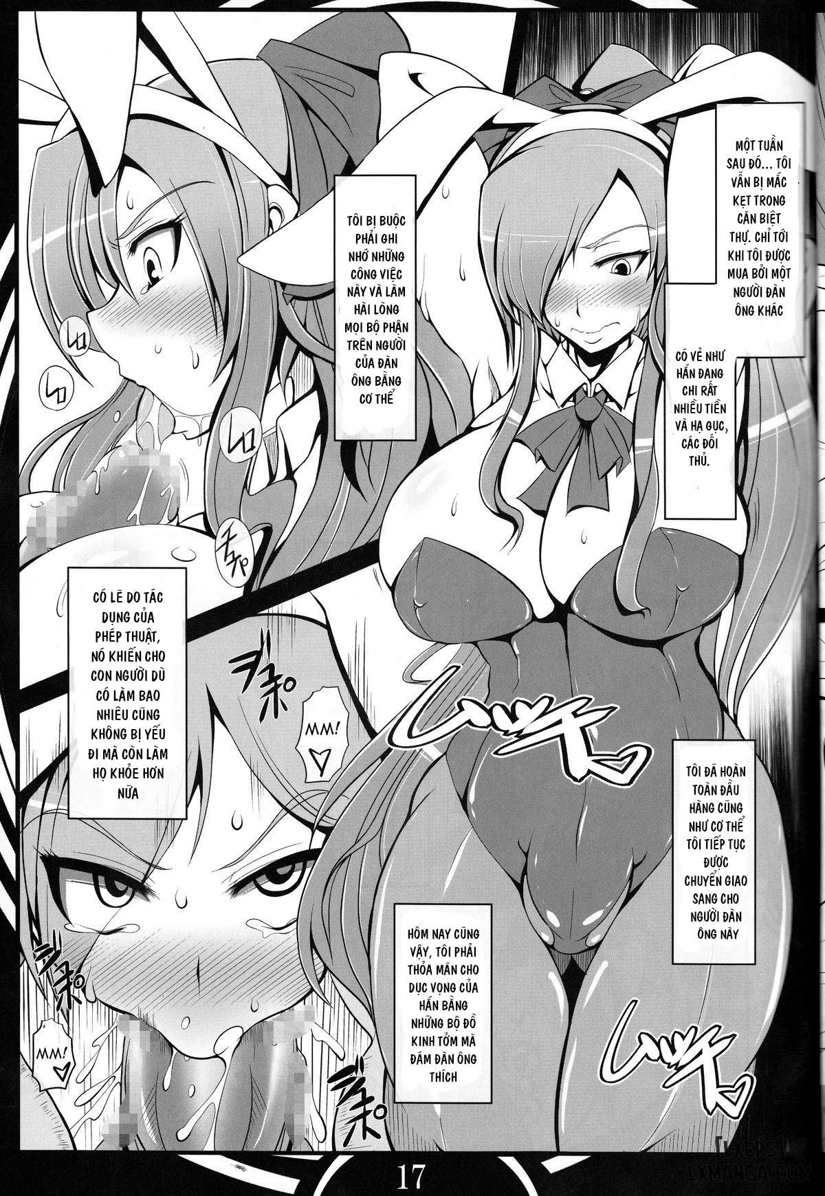 đọc truyện Fairy Slave Oneshot Chương 1 ảnh 18 tại Thiên Thai Truyện