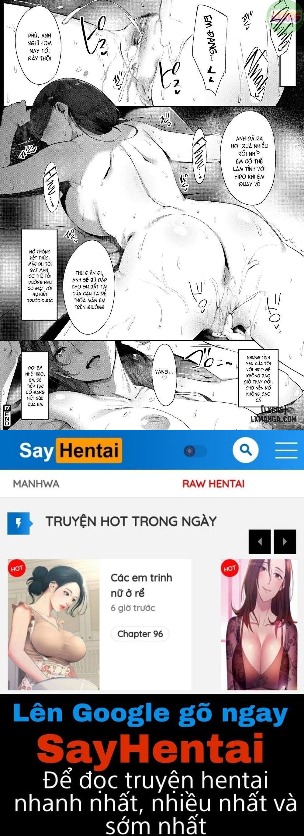 đọc truyện Faithless Wife ~case Fumino Chương 1 ảnh 21 tại Thiên Thai Truyện