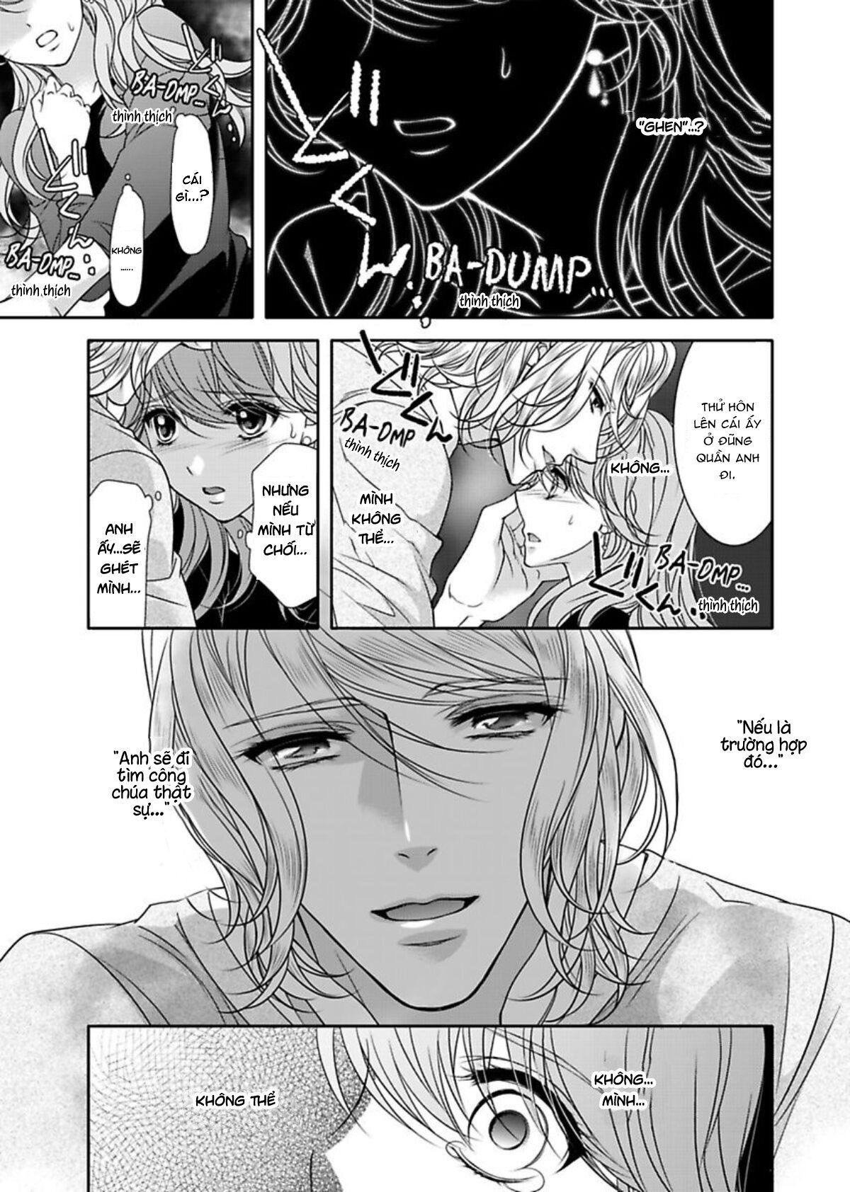 đọc truyện Fake Love Chương 11 ảnh 24 tại Giả Dược