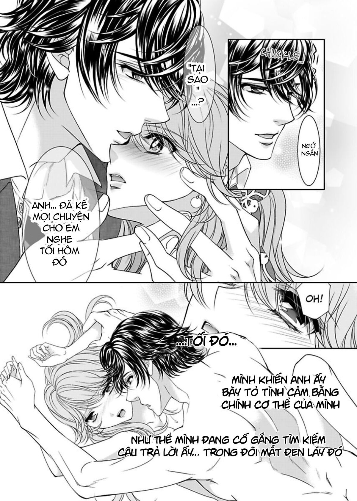 đọc truyện Fake Love Chương 14.2 ảnh 12 tại Giả Dược