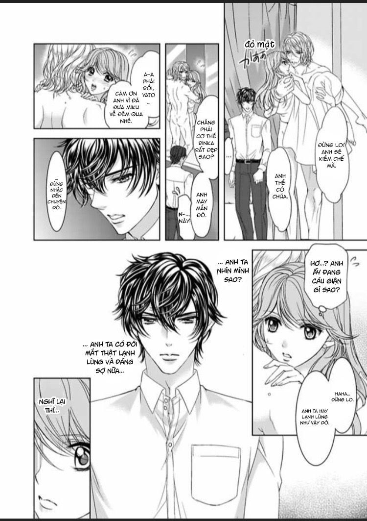 đọc truyện Fake Love Chương 2.2 ảnh 11 tại Giả Dược