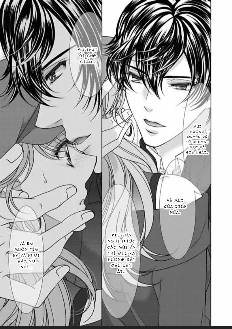 đọc truyện Fake Love Chương 5.2 ảnh 12 tại Giả Dược