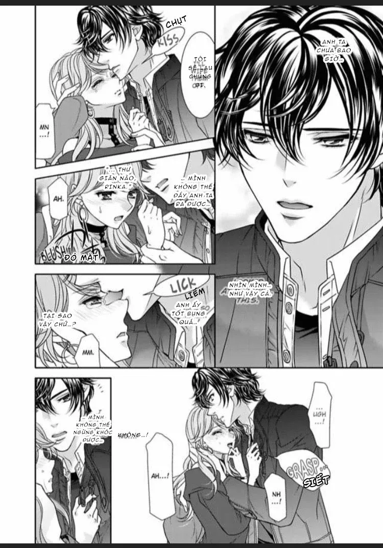 đọc truyện Fake Love Chương 5.2 ảnh 3 tại Giả Dược