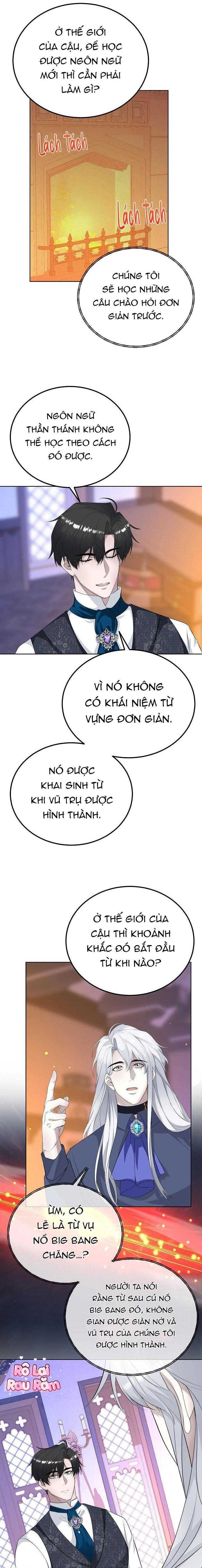 đọc truyện Fake Snow Chương 4 ảnh 11 tại Thiên Thai Truyện