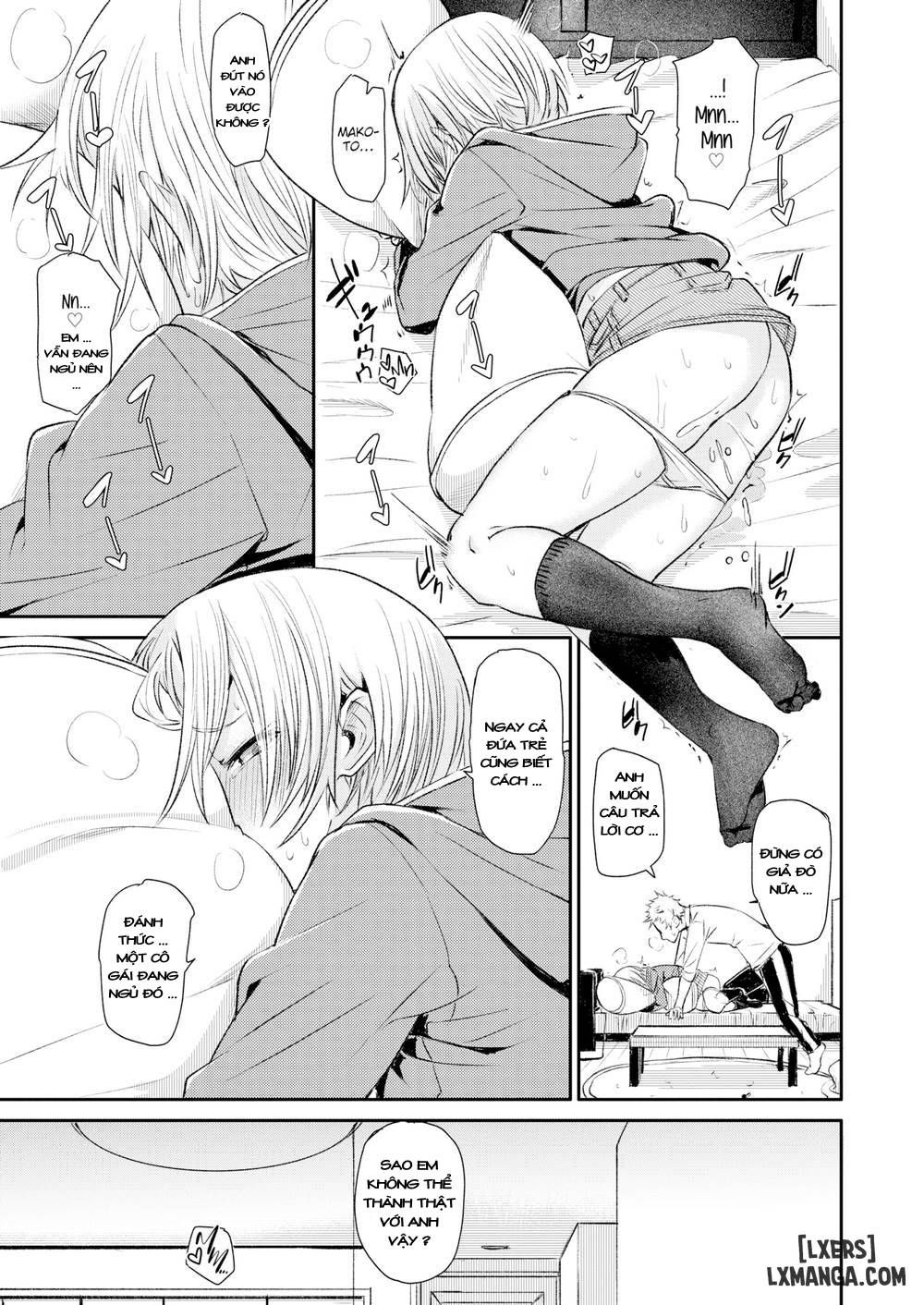 đọc truyện Faking Sleep Chương 1 ảnh 12 tại Thiên Thai Truyện