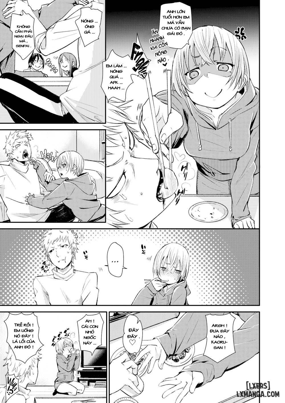 đọc truyện Faking Sleep Chương 1 ảnh 4 tại Thiên Thai Truyện