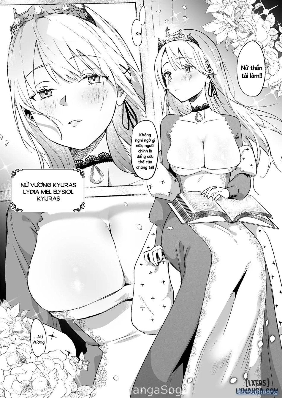 đọc truyện Fall Of The Princess Oneshot ảnh 6 tại Thiên Thai Truyện