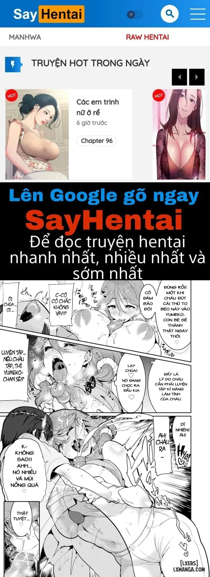 đọc truyện Fall! Sticky Education Chương 1 ảnh 2 tại Thiên Thai Truyện