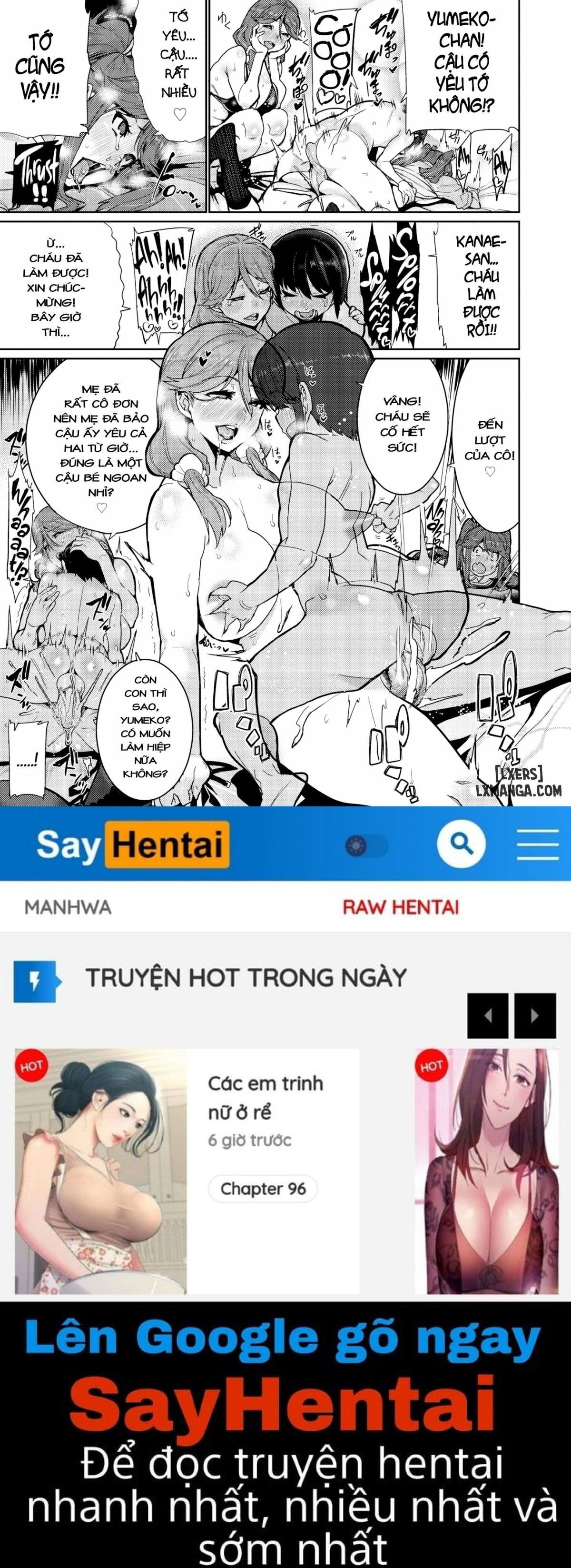 đọc truyện Fall! Sticky Education Chương 1 ảnh 16 tại Thiên Thai Truyện