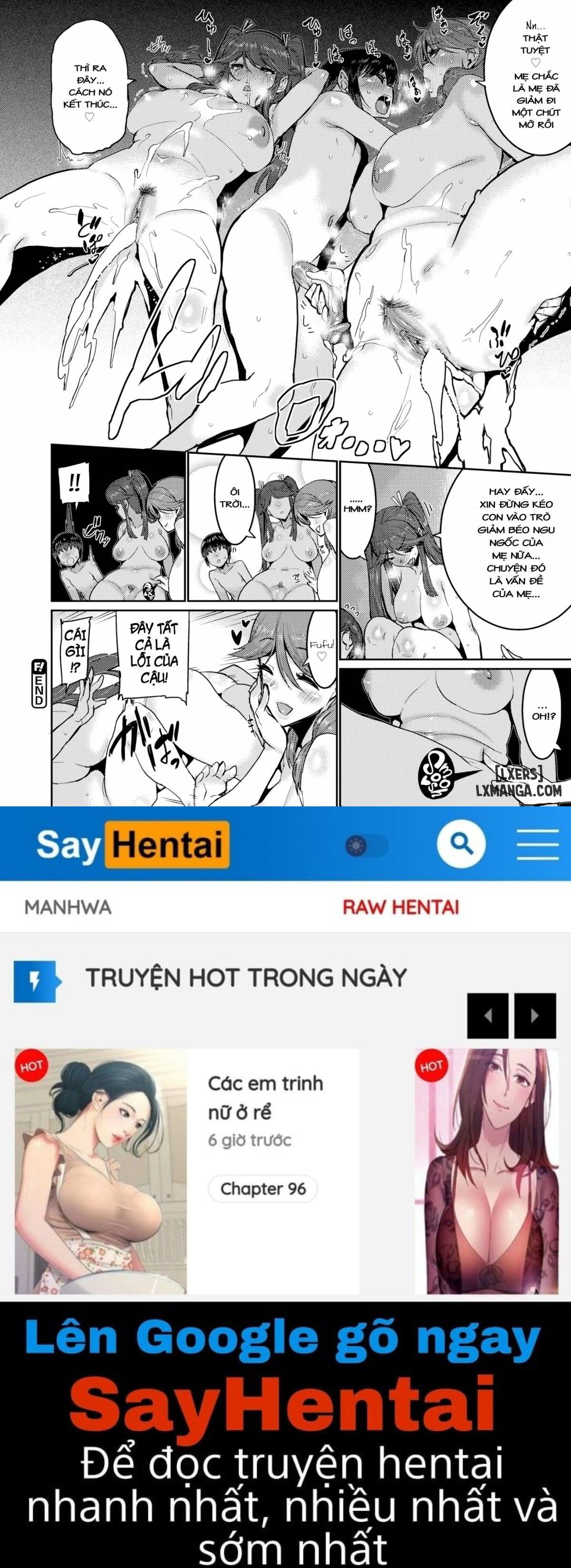 đọc truyện Fall! Sticky Education Chương 2 ảnh 17 tại Thiên Thai Truyện