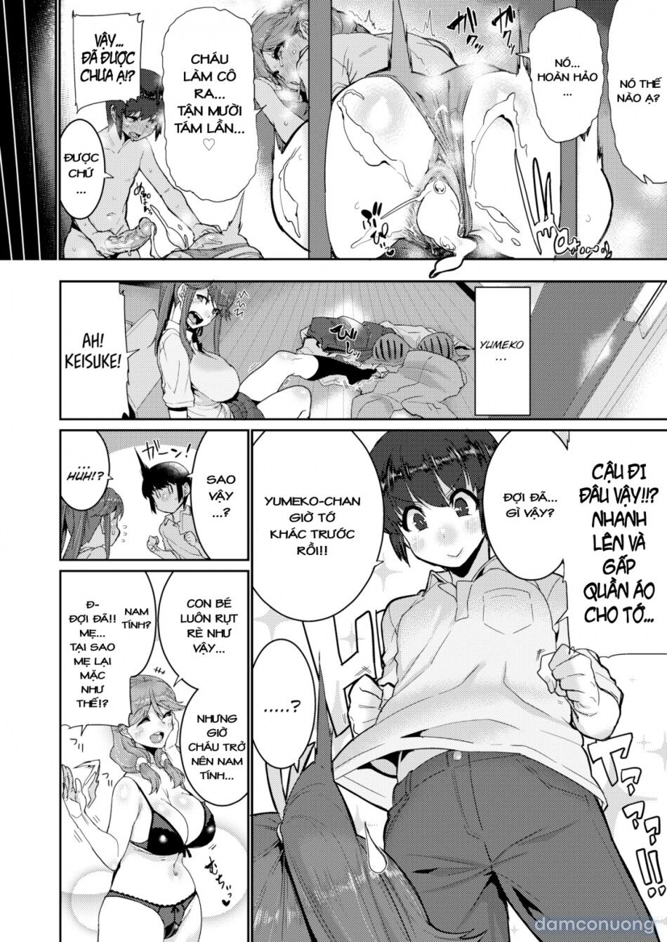 đọc truyện Fall! Sticky Education Oneshot ảnh 16 tại Thiên Thai Truyện