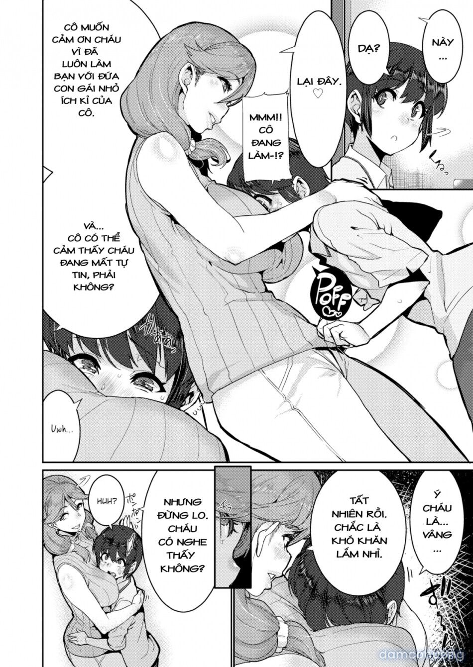 đọc truyện Fall! Sticky Education Oneshot ảnh 6 tại Thiên Thai Truyện