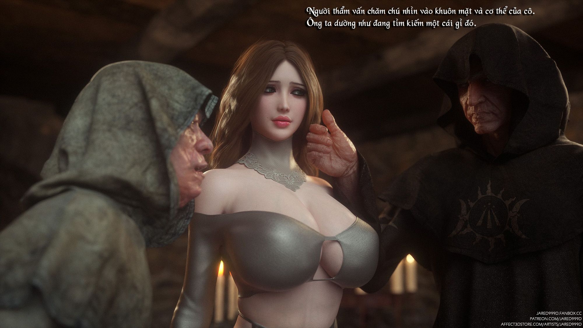 đọc truyện Fallen Lady Chương 1 ảnh 13 tại Giả Dược