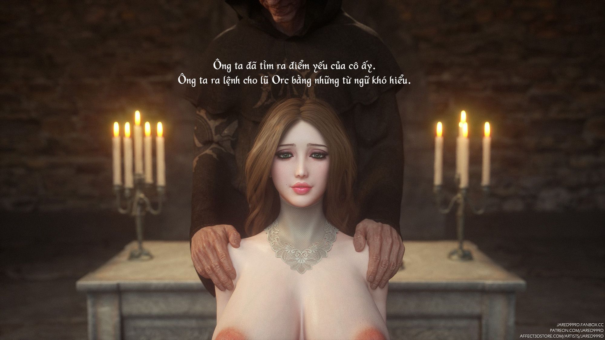 đọc truyện Fallen Lady Chương 2 ảnh 18 tại Giả Dược