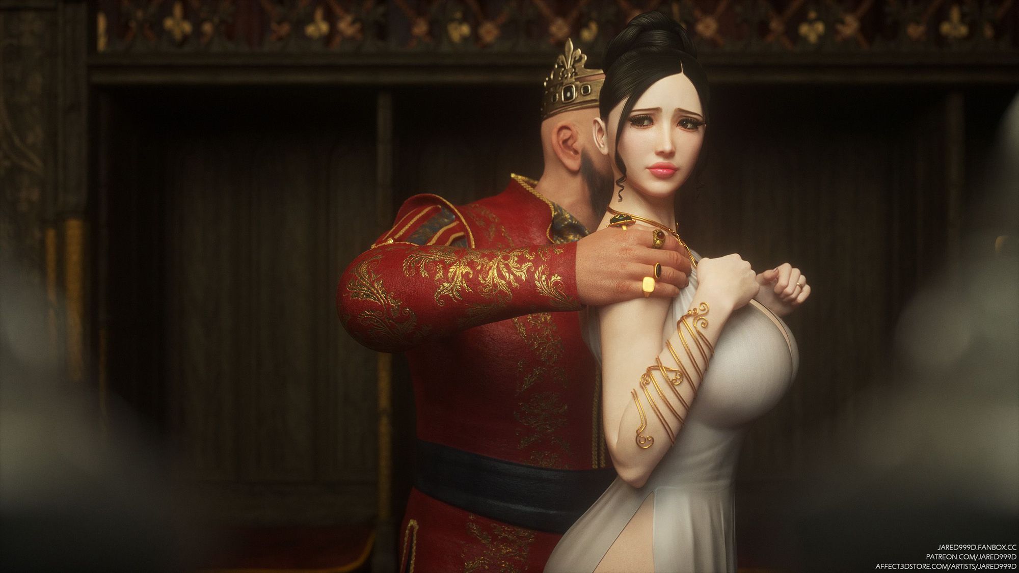 đọc truyện Fallen Lady Chương 3 ảnh 25 tại Giả Dược