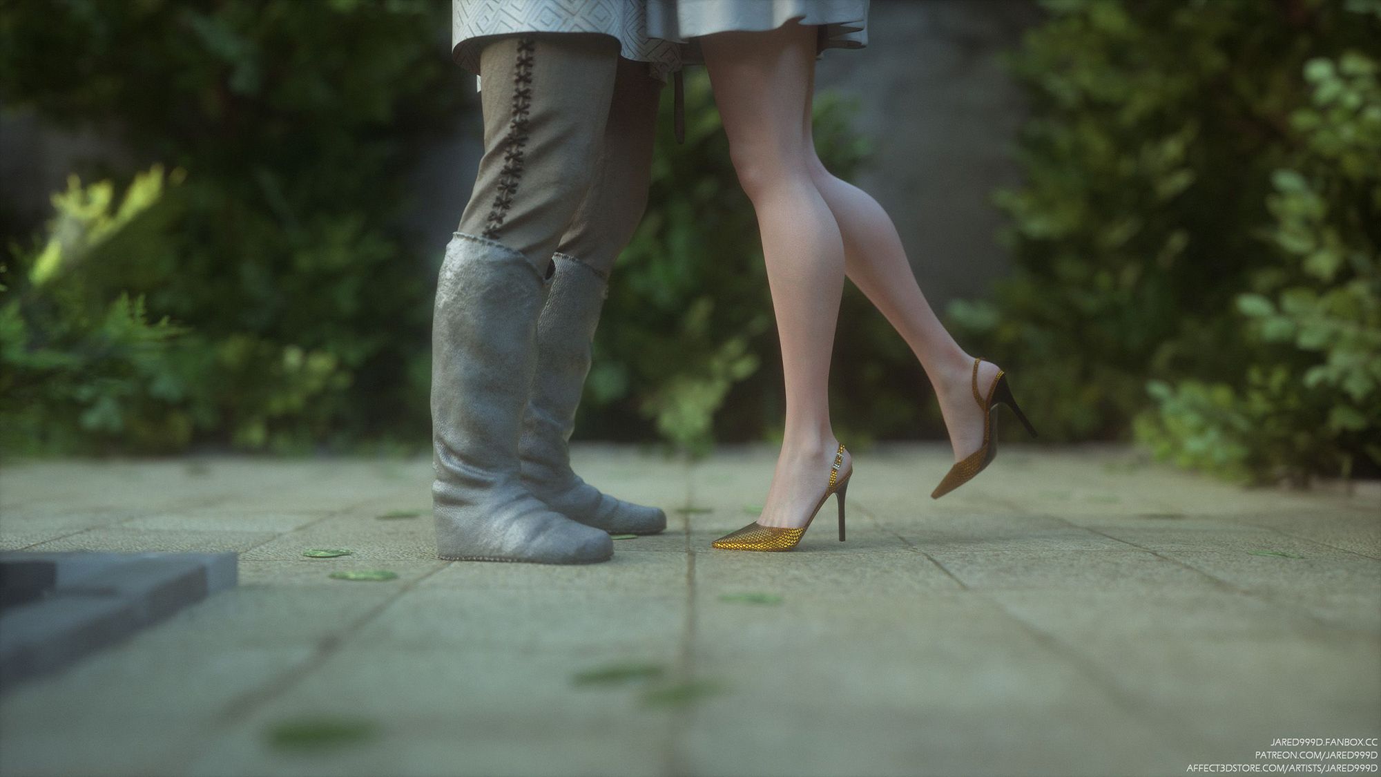 đọc truyện Fallen Lady Chương 3 ảnh 28 tại Giả Dược