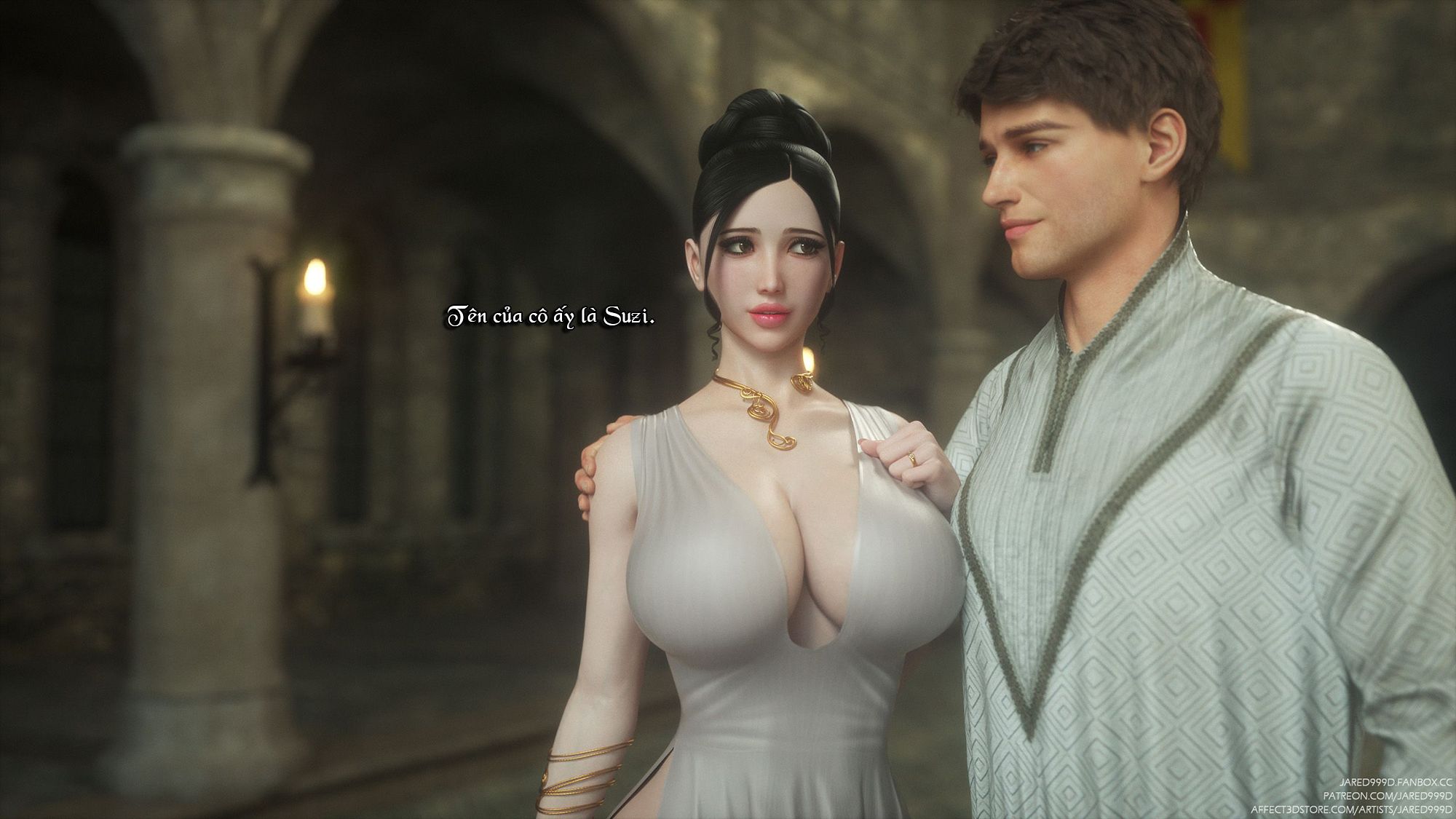 đọc truyện Fallen Lady Chương 3 ảnh 4 tại Giả Dược
