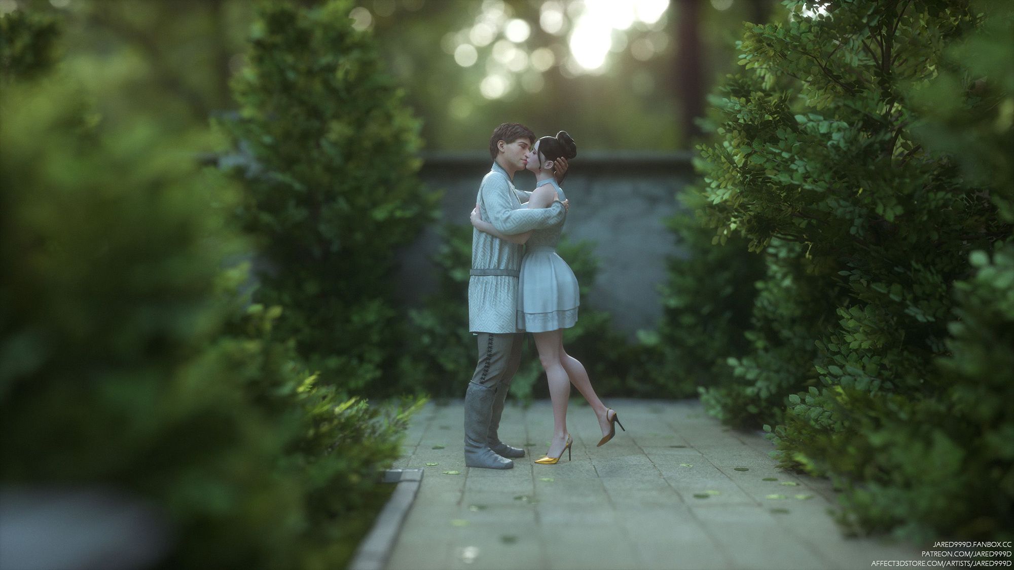 đọc truyện Fallen Lady Chương 3 ảnh 31 tại Giả Dược