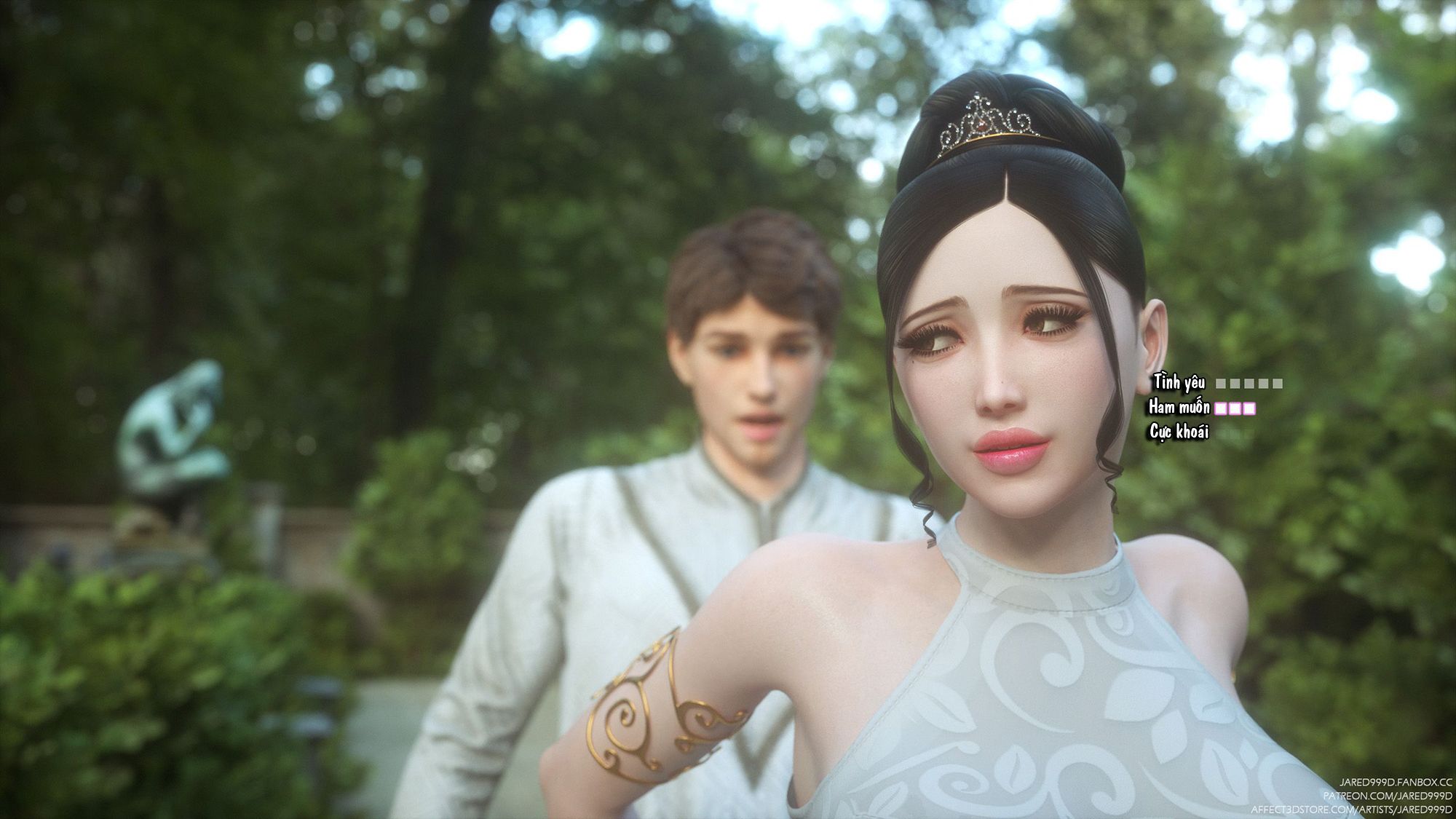 đọc truyện Fallen Lady Chương 3 ảnh 34 tại Giả Dược