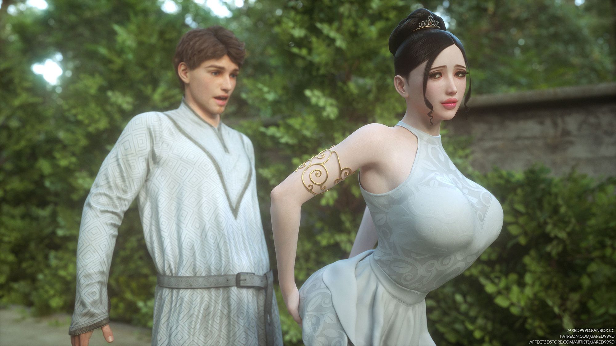 đọc truyện Fallen Lady Chương 3 ảnh 36 tại Giả Dược