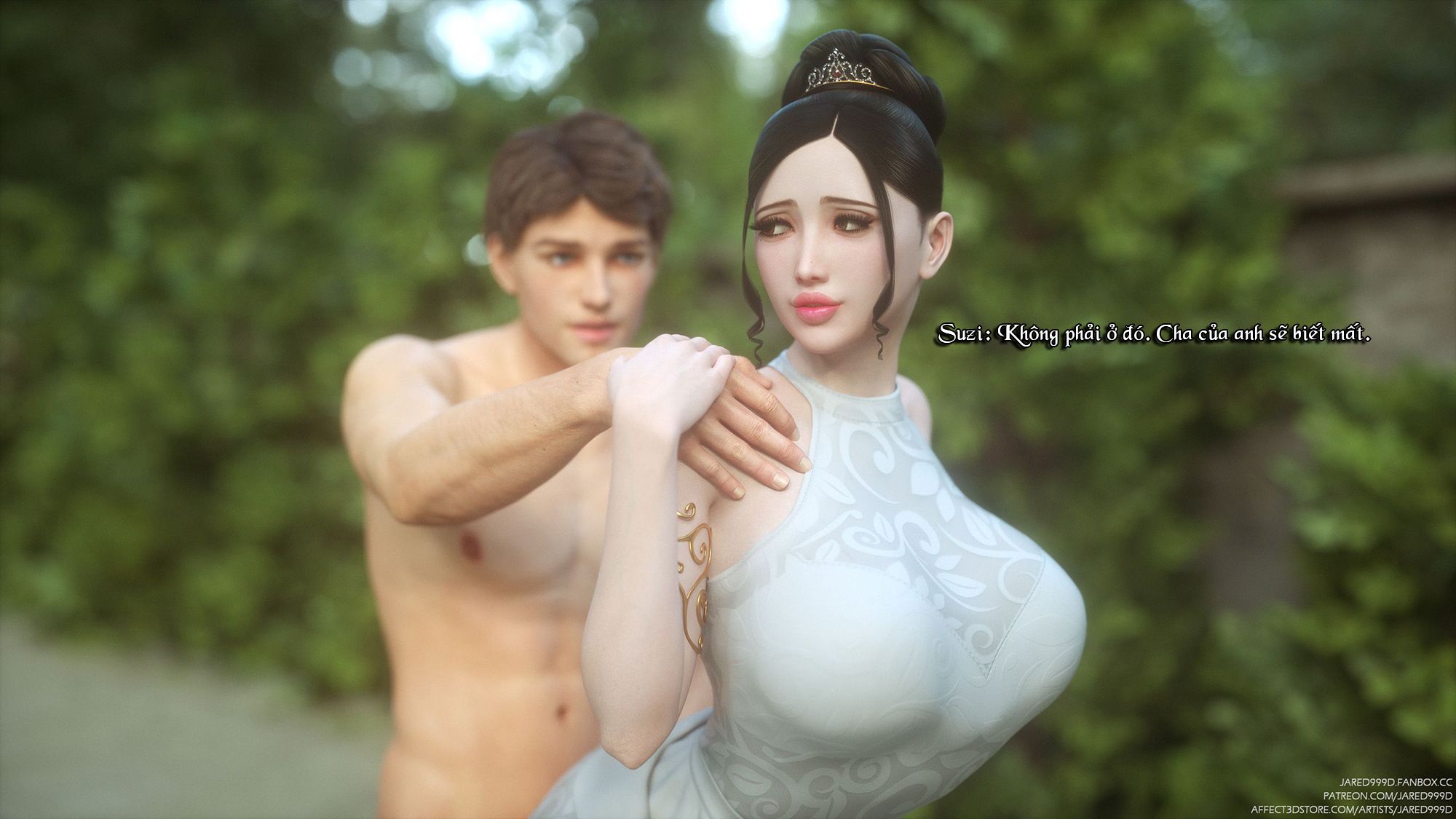 đọc truyện Fallen Lady Chương 3 ảnh 39 tại Giả Dược