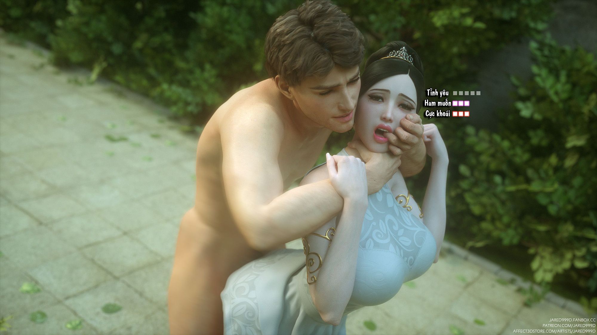 đọc truyện Fallen Lady Chương 3 ảnh 47 tại Giả Dược