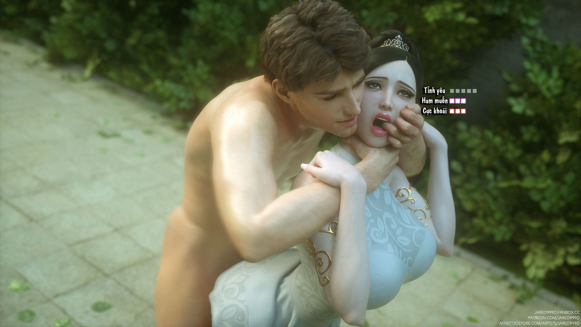 đọc truyện Fallen Lady Chương 3 ảnh 49 tại Giả Dược