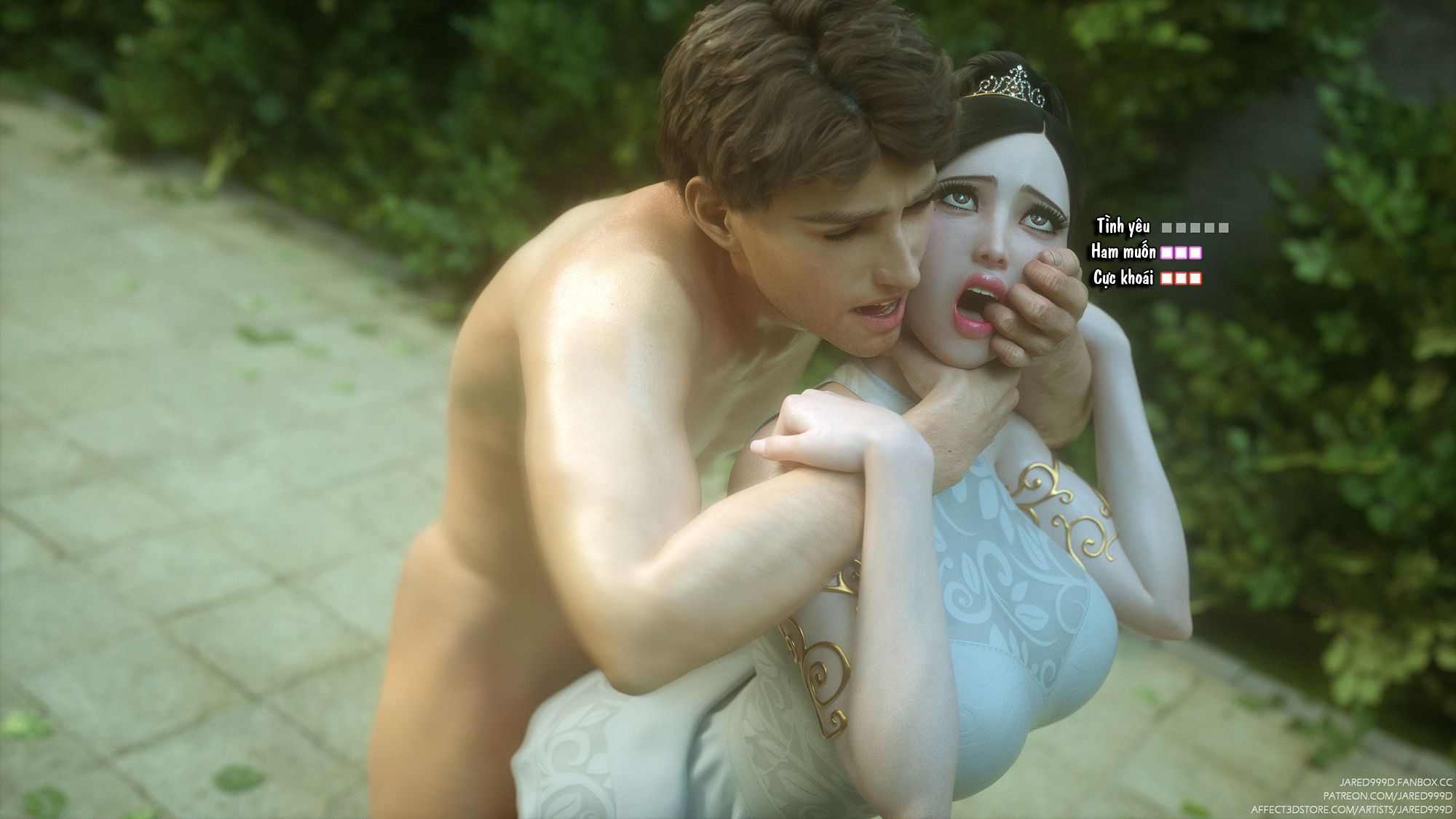 đọc truyện Fallen Lady Chương 3 ảnh 51 tại Giả Dược