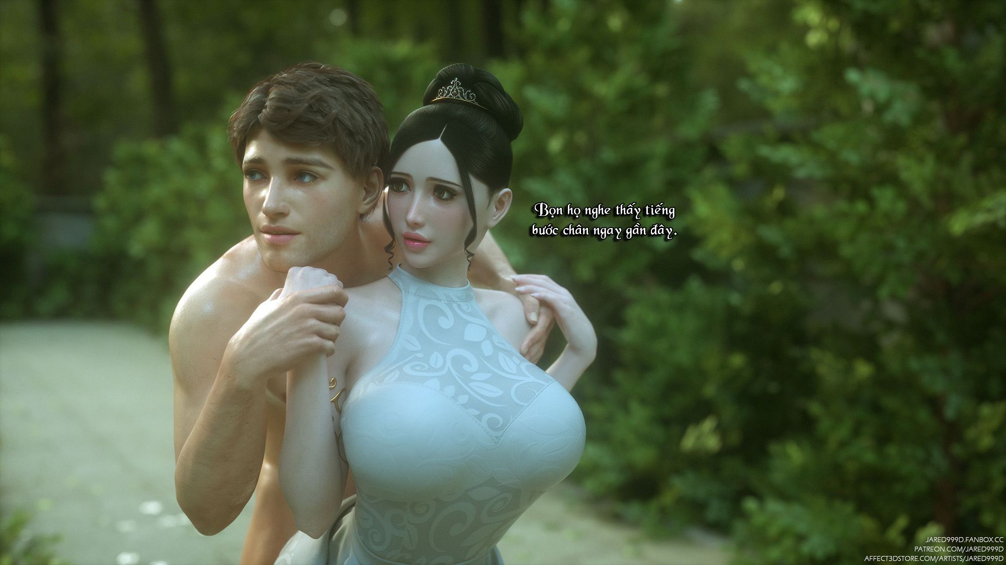 đọc truyện Fallen Lady Chương 3 ảnh 54 tại Giả Dược