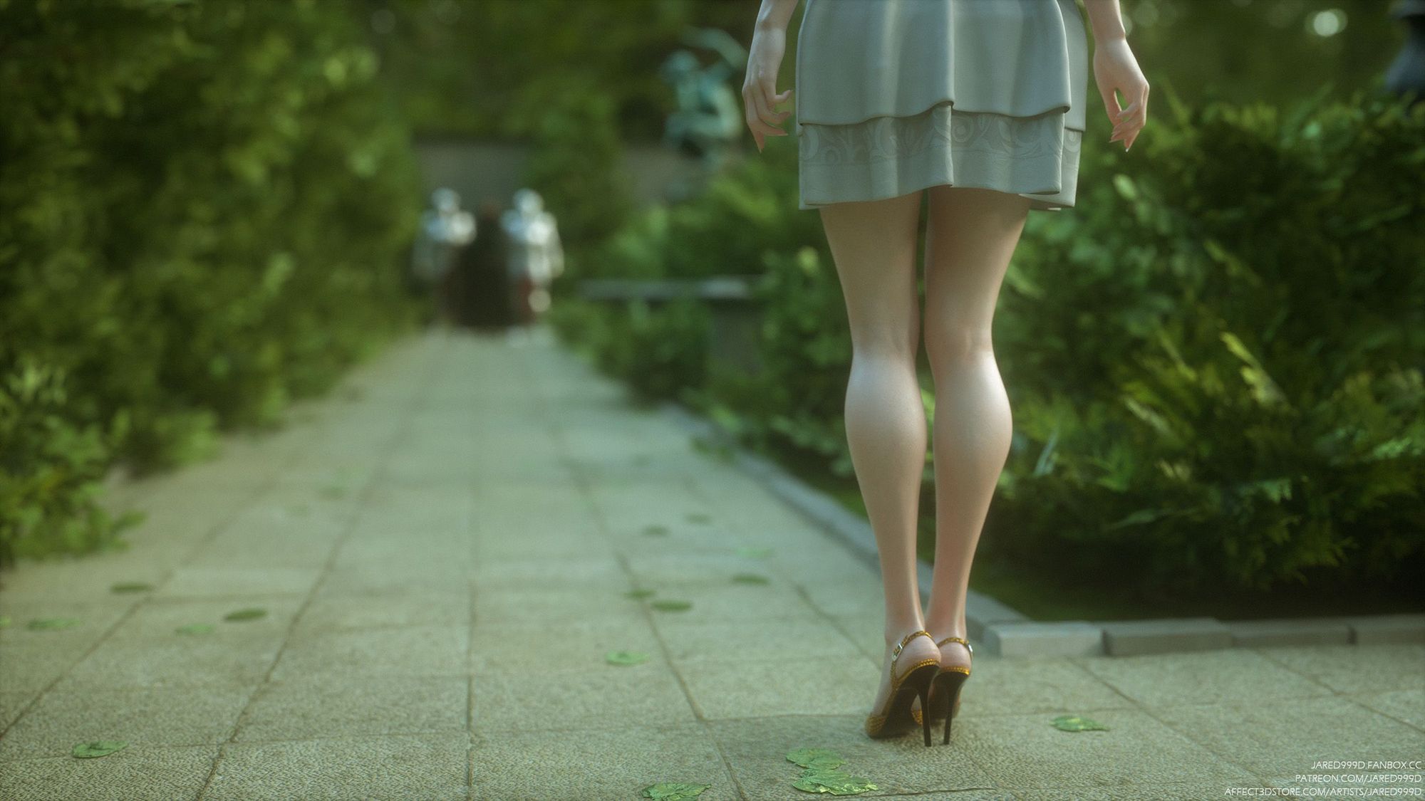 đọc truyện Fallen Lady Chương 3 ảnh 55 tại Giả Dược