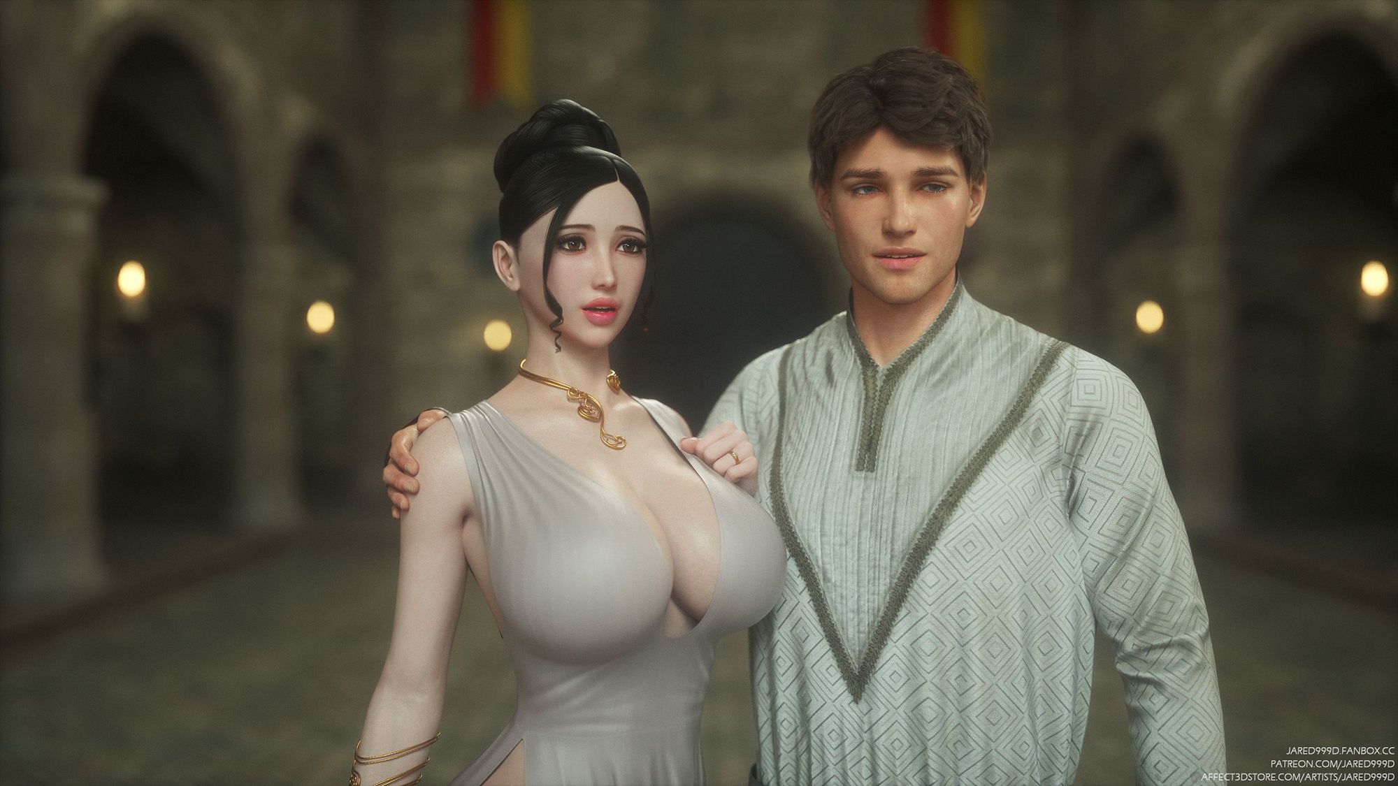 đọc truyện Fallen Lady Chương 3 ảnh 7 tại Giả Dược