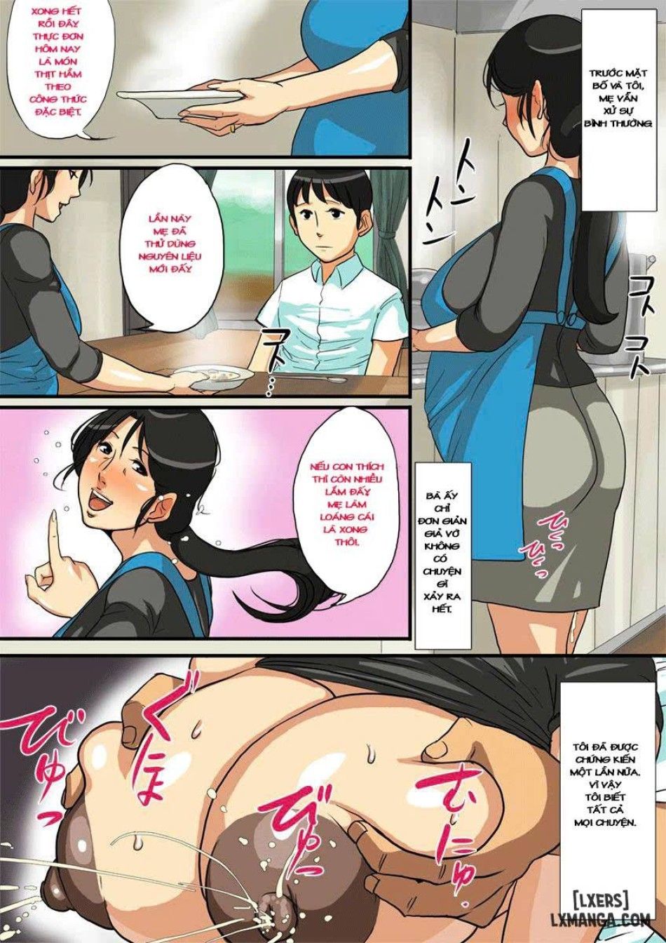 Fallen Mother Chương 1 page 17 - Giả Dược
