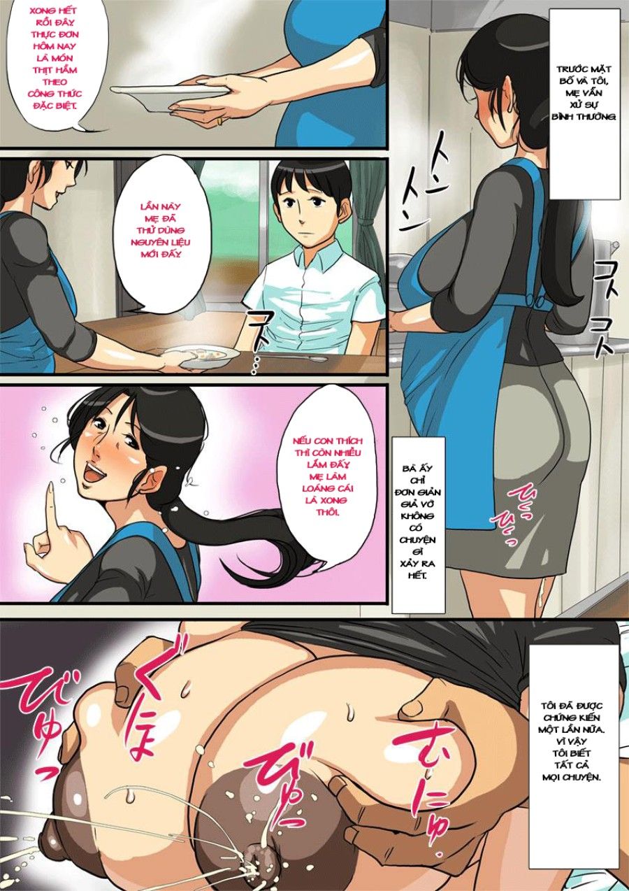 Fallen Mother Oneshot page 14 - Giả Dược
