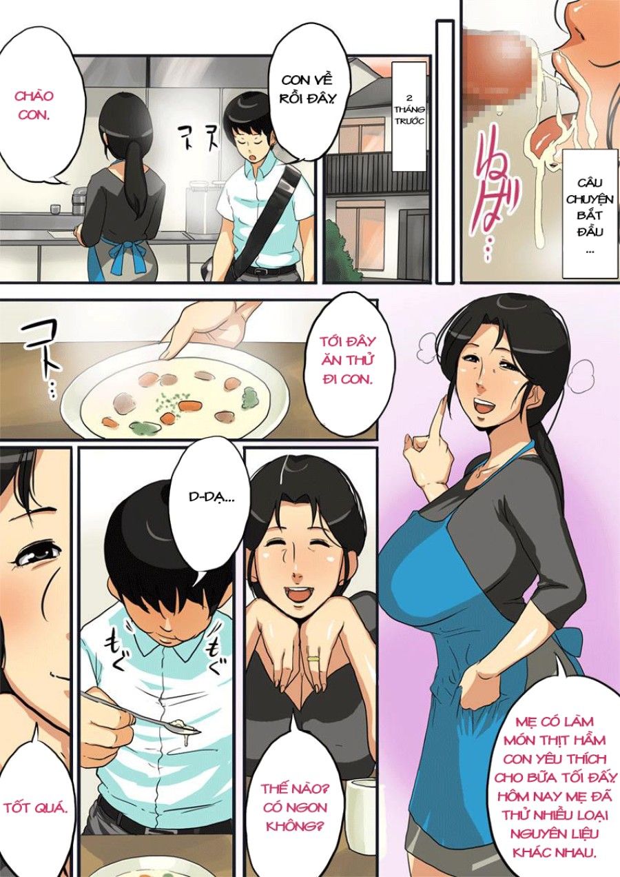 Fallen Mother Oneshot page 4 - Giả Dược