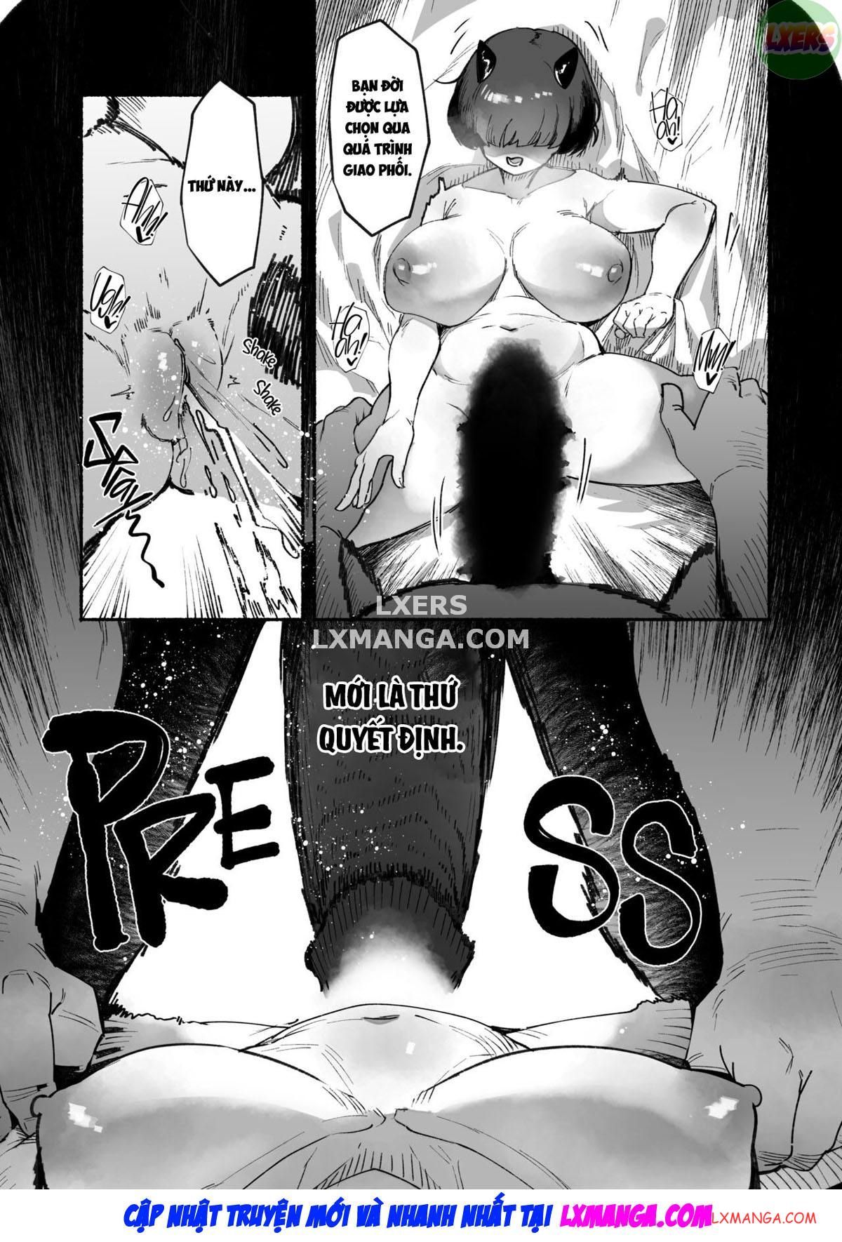 đọc truyện Fallen Oni Oneshot ảnh 17 tại Giả Dược