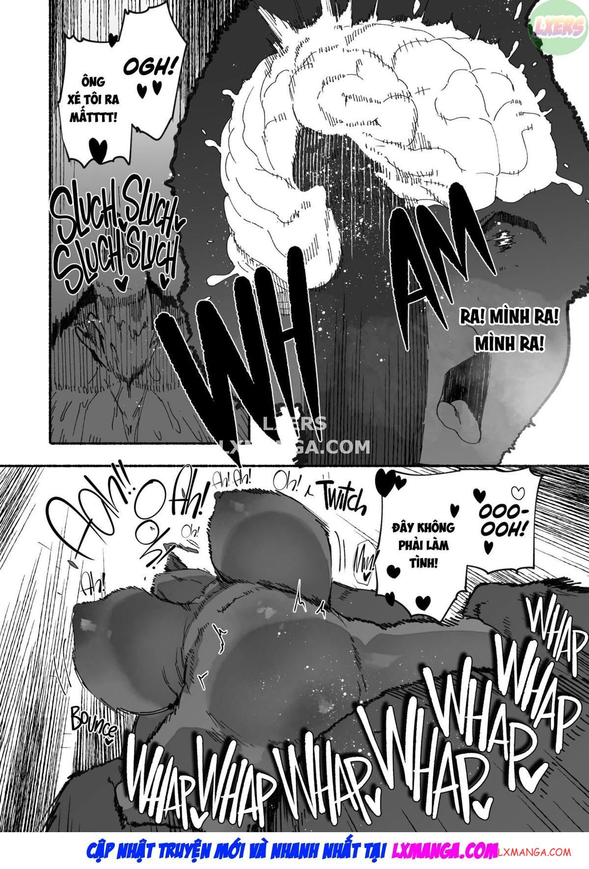 đọc truyện Fallen Oni Oneshot ảnh 22 tại Giả Dược