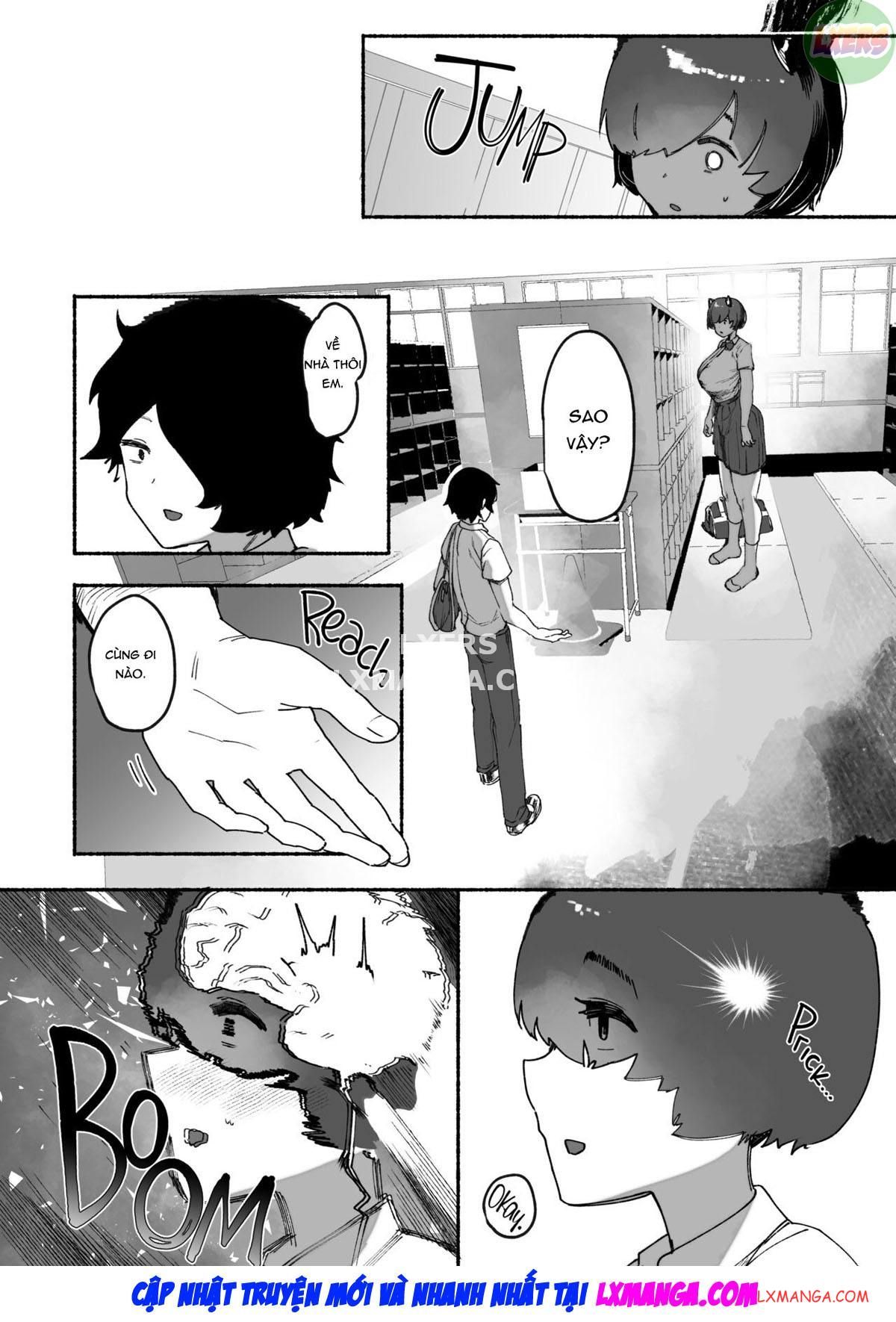 đọc truyện Fallen Oni Oneshot ảnh 28 tại Giả Dược